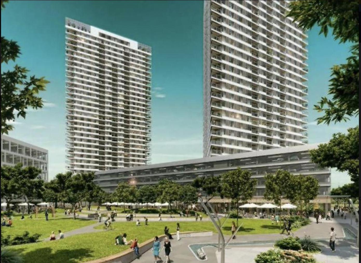 Magna Vita Apartment Bratislava Buitenkant foto