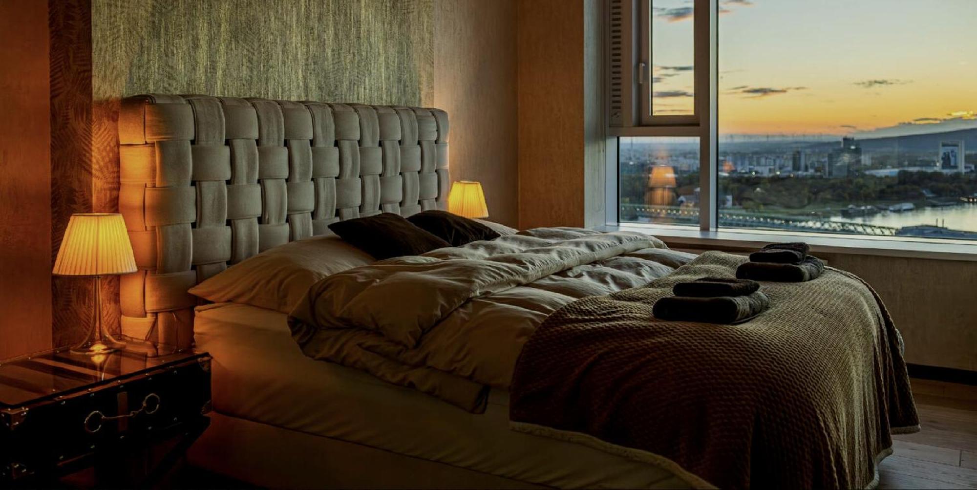 Magna Vita Apartment Bratislava Buitenkant foto