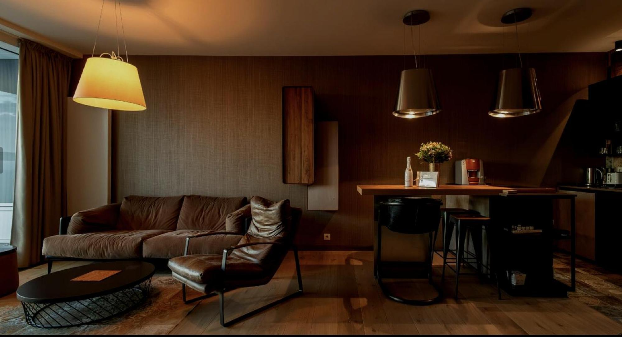 Magna Vita Apartment Bratislava Buitenkant foto